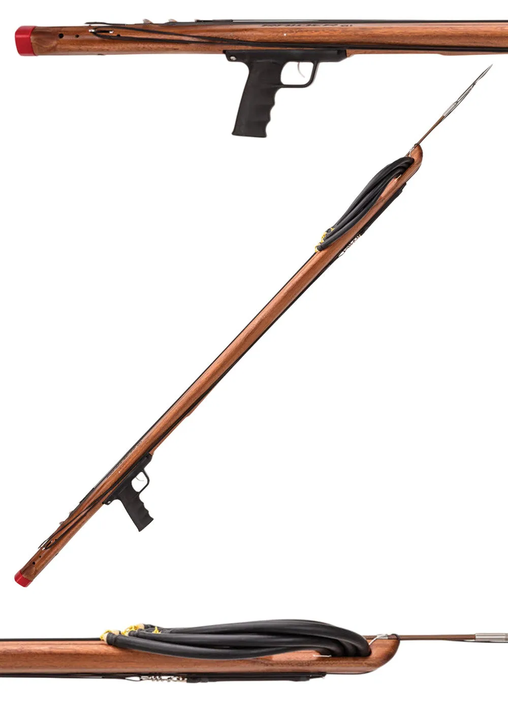 Riffe Raider Bluewater Speargun - 67inch