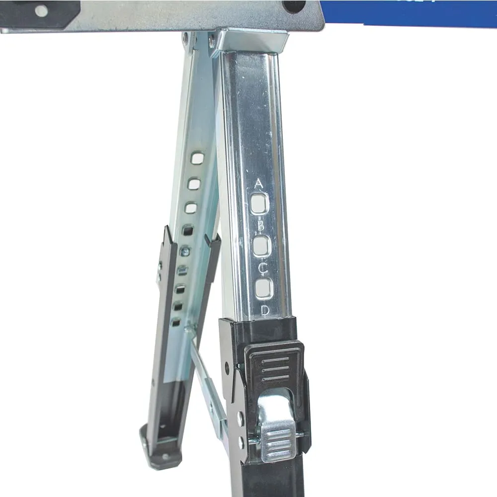 Rikon Model 98-2600: PRO Adjustable Sawhorses