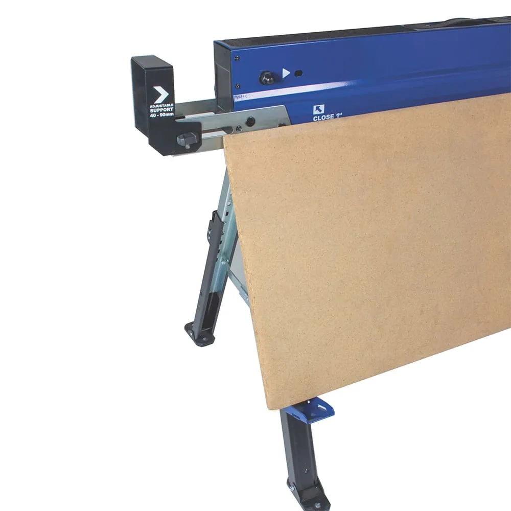 Rikon Model 98-2600: PRO Adjustable Sawhorses