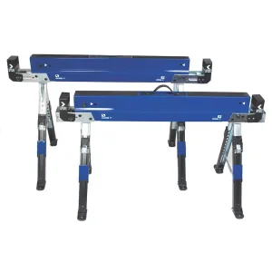 Rikon Model 98-2600: PRO Adjustable Sawhorses