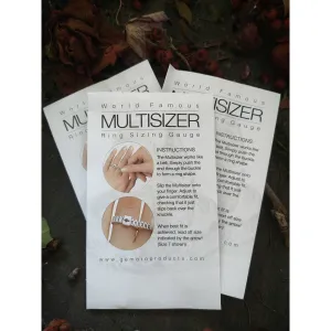 Ring Sizer - Adjustable Reusable Ring Sizer