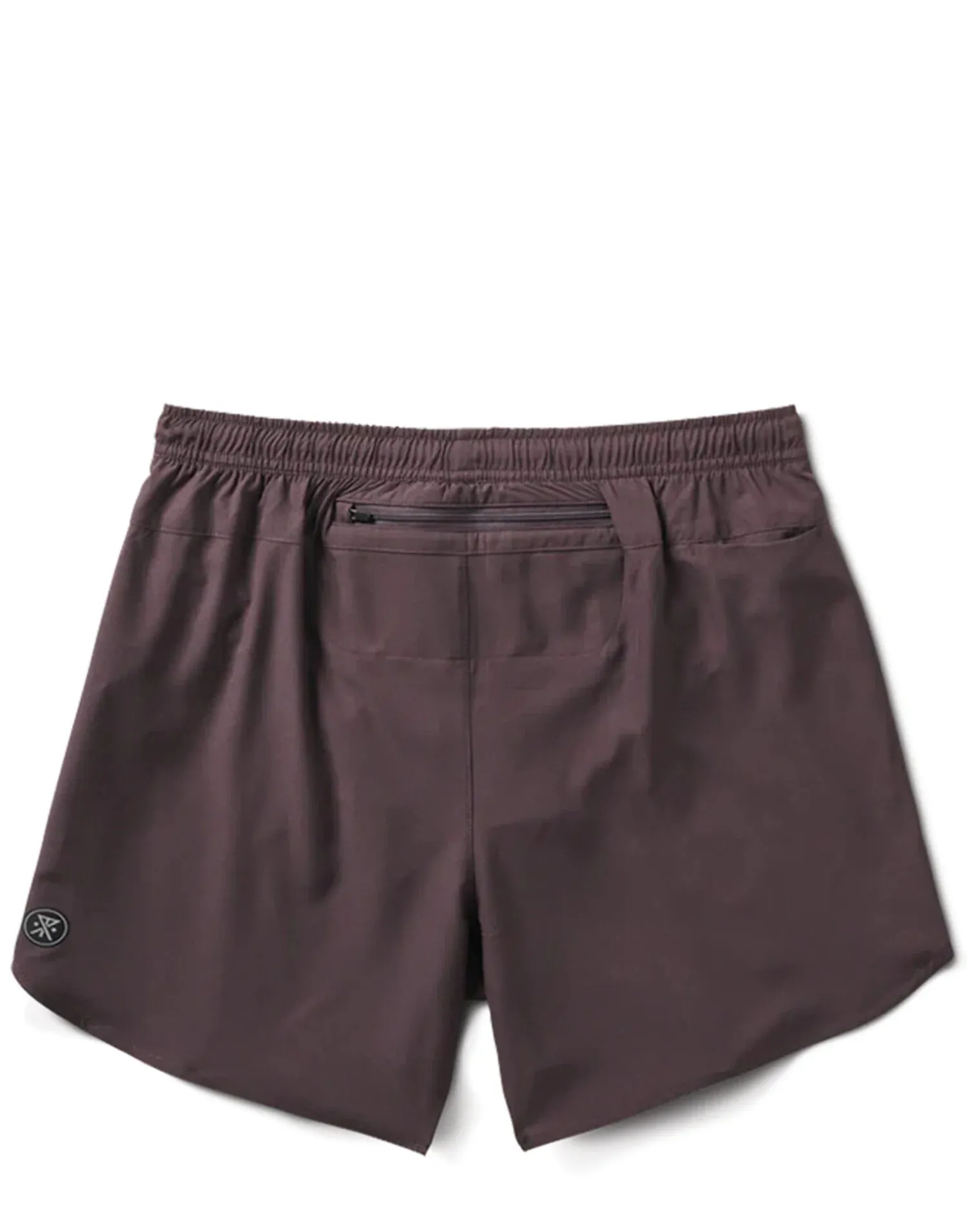 Roark Baja 5" Shorts - Purple Ash