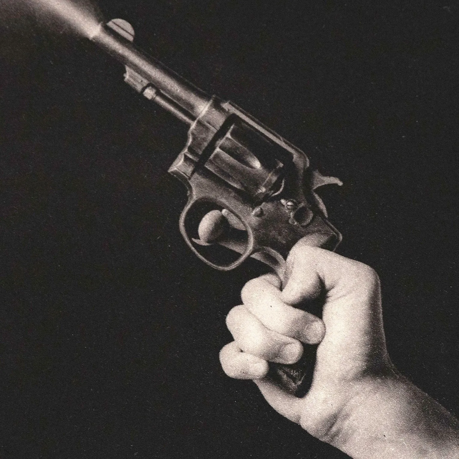 ROBERT MAPPLETHORPE "SEASON IN HELL: GUN" 1986