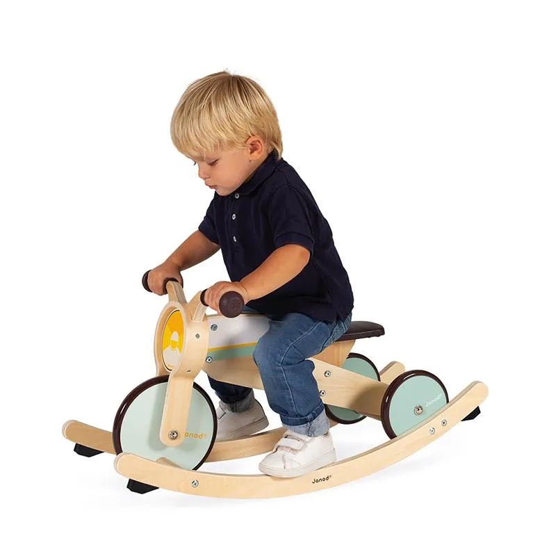 Rockers, Ride Ons & Bikes | Rocking Tricycle | Bikes