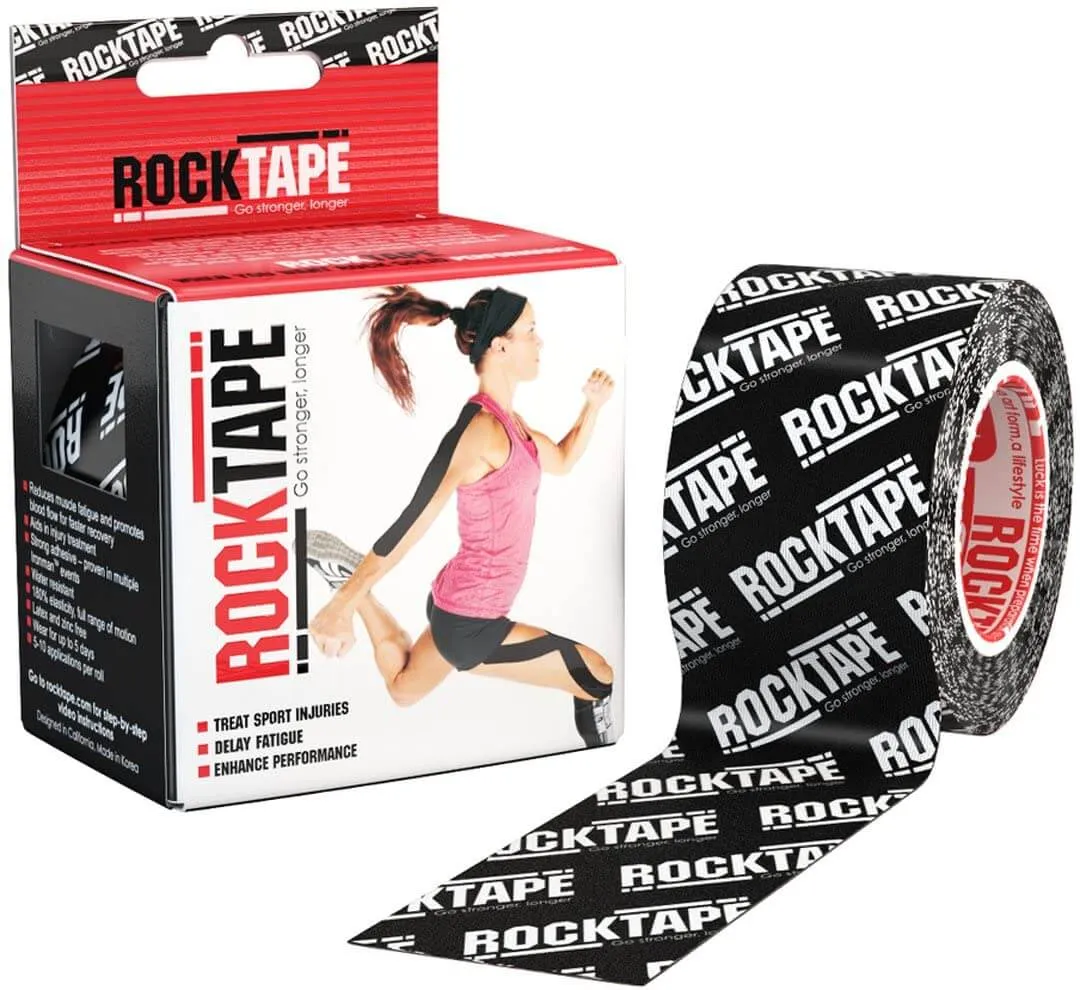 RockTape Kinesiology Tape 5cm x 5m