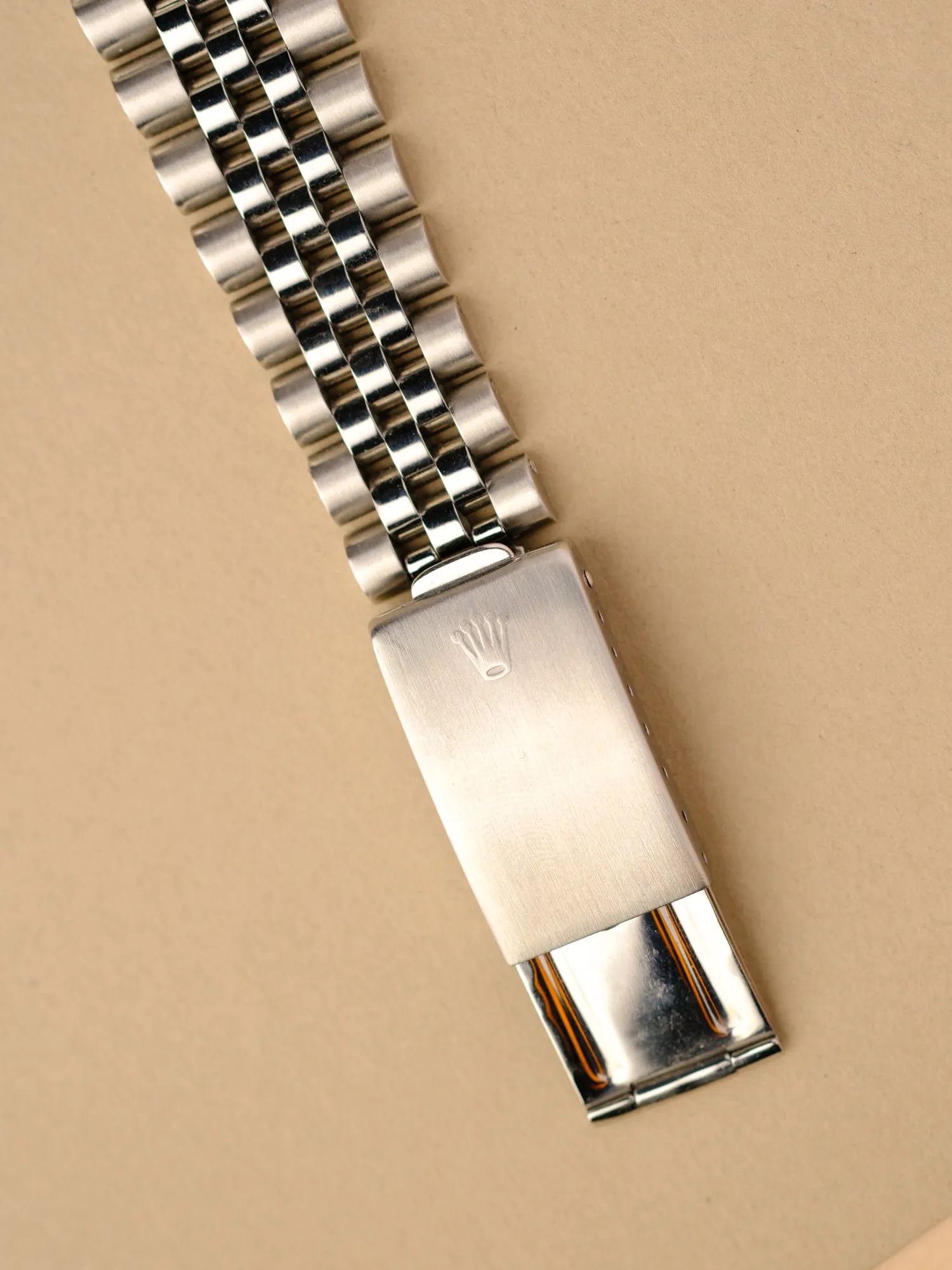Rolex Datejust 1601 Lavender Metallic Dial - 1971