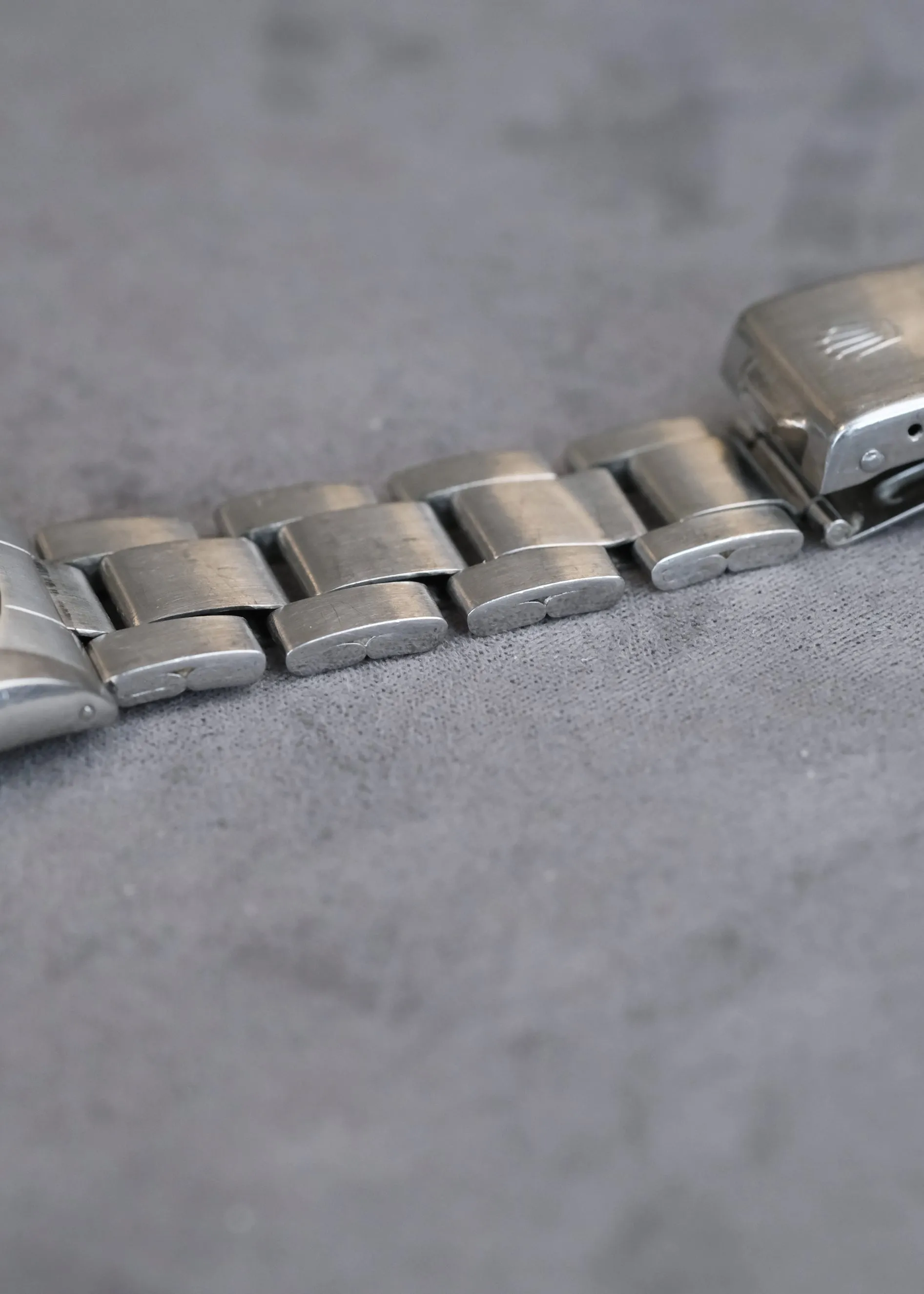 Rolex Datejust 1601 Matte Buckley Dial - 1969