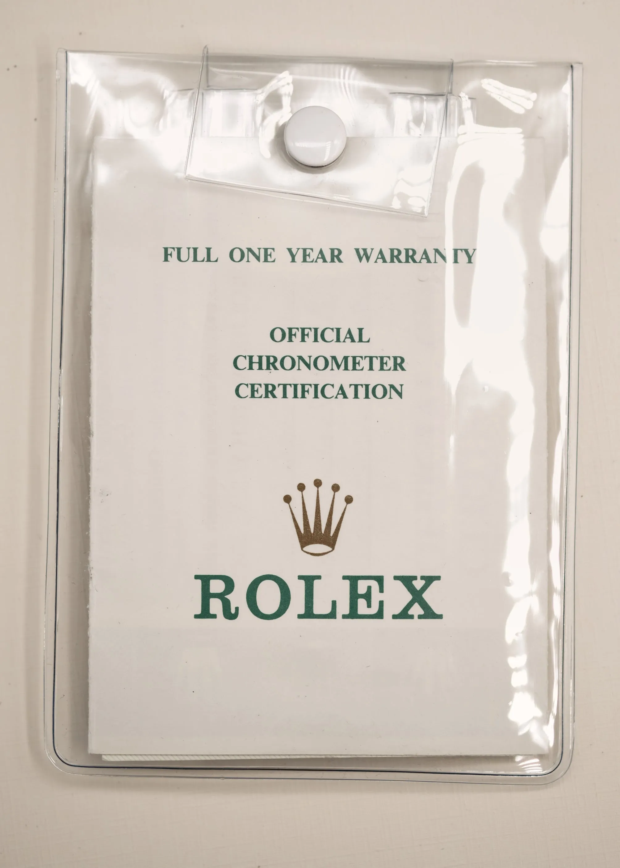 Rolex Datejust 16220 Black 'Sandy' Dial w/Papers - 1990