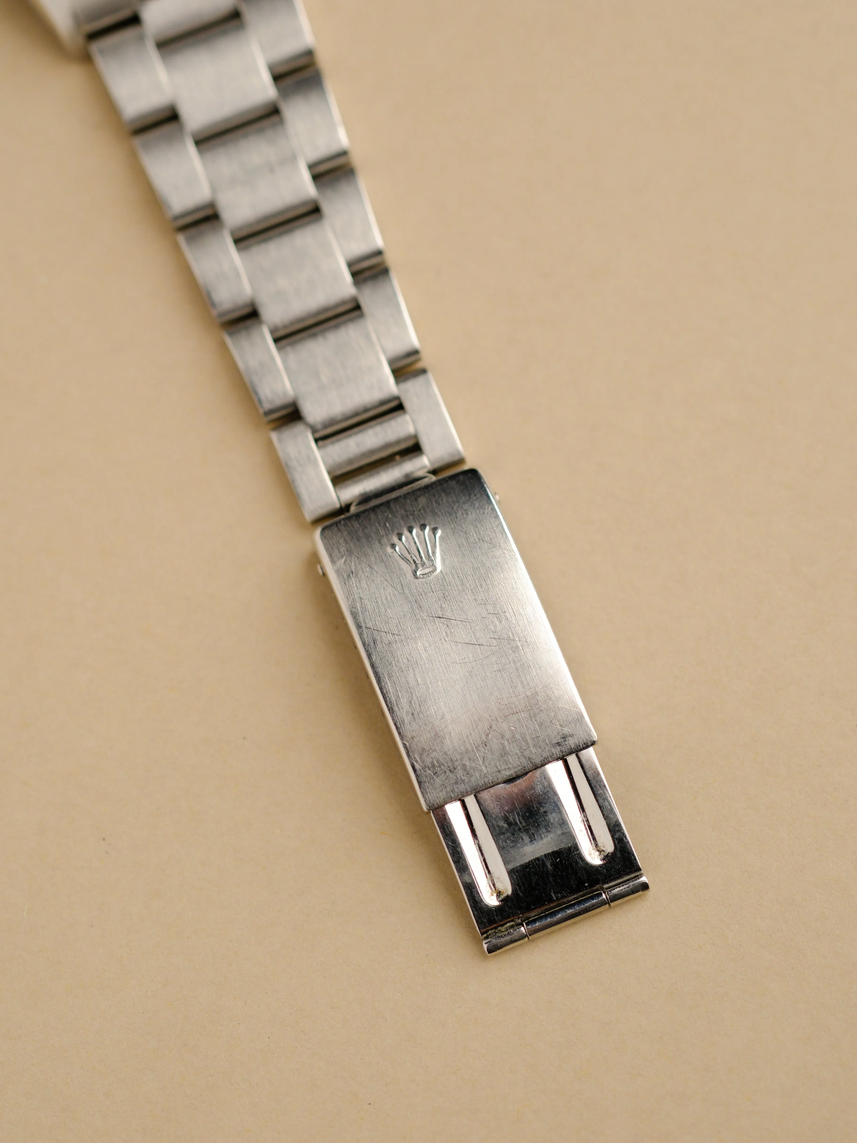 Rolex Explorer 1 14270 Tritium Satin Dial - 1991