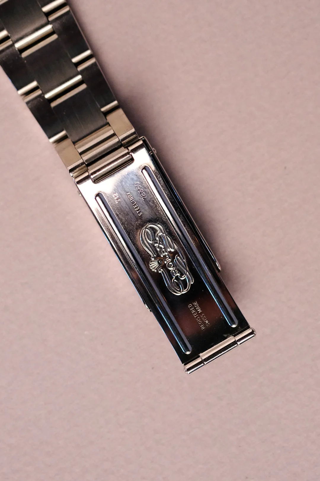 Rolex Oysterdate 6694 'Sandy Tropical Dial' - 1968