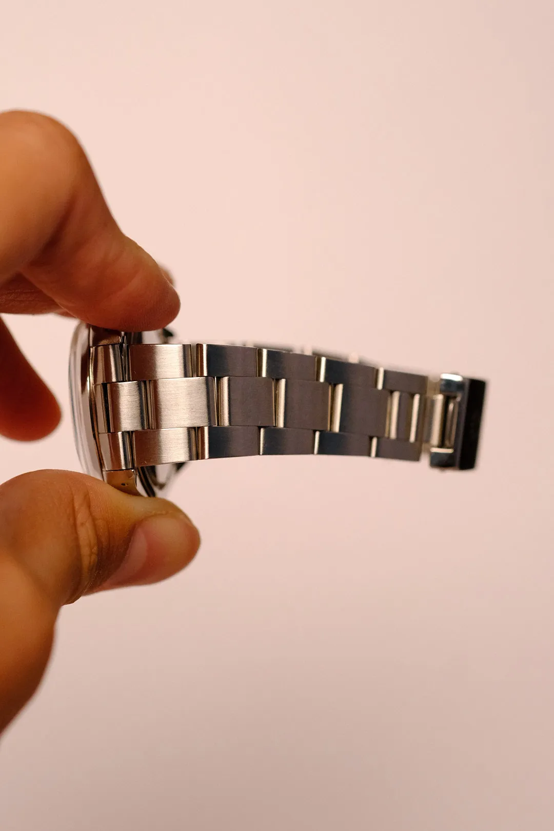 Rolex Oysterdate 6694 'Sandy Tropical Dial' - 1968