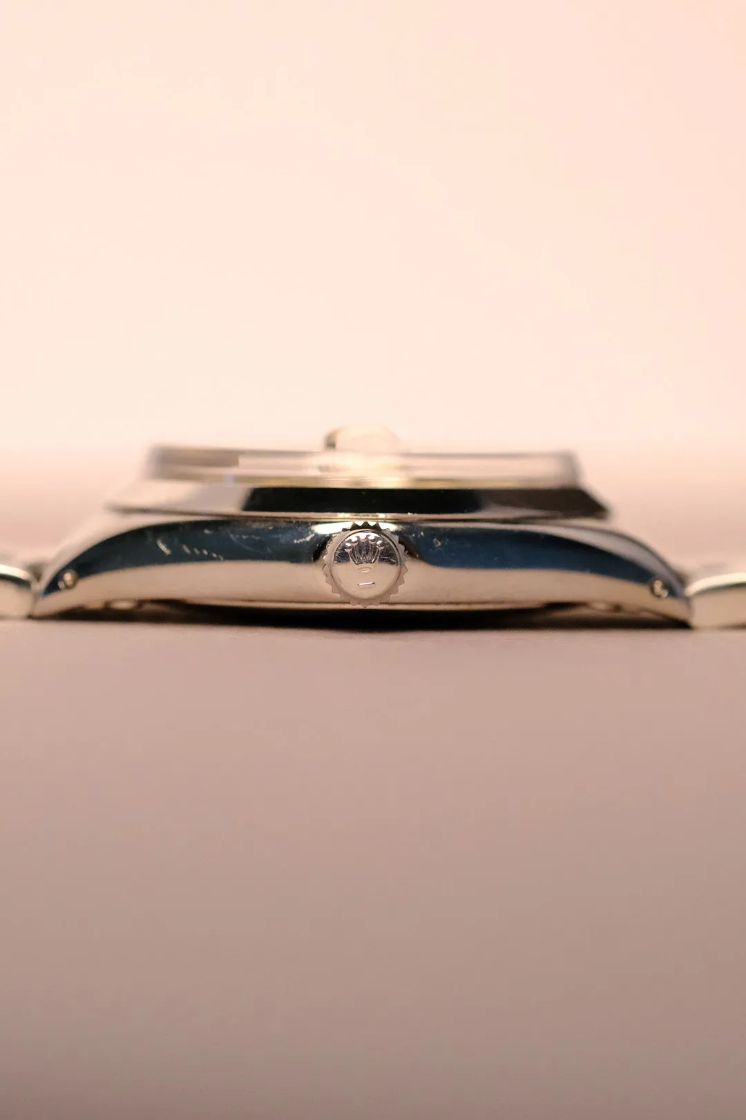 Rolex Oysterdate 6694 'Sandy Tropical Dial' - 1968