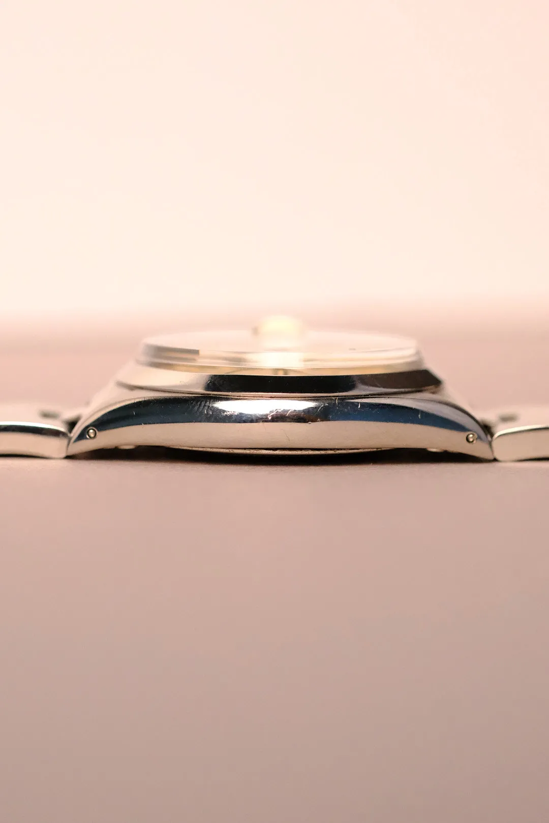 Rolex Oysterdate 6694 'Sandy Tropical Dial' - 1968