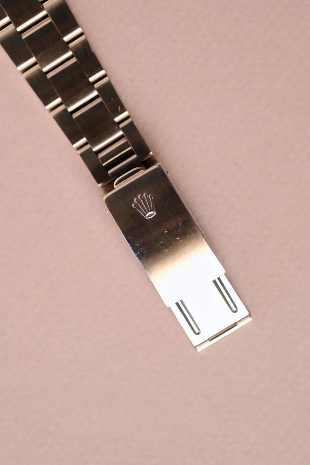 Rolex Oysterdate 6694 'Sandy Tropical Dial' - 1968