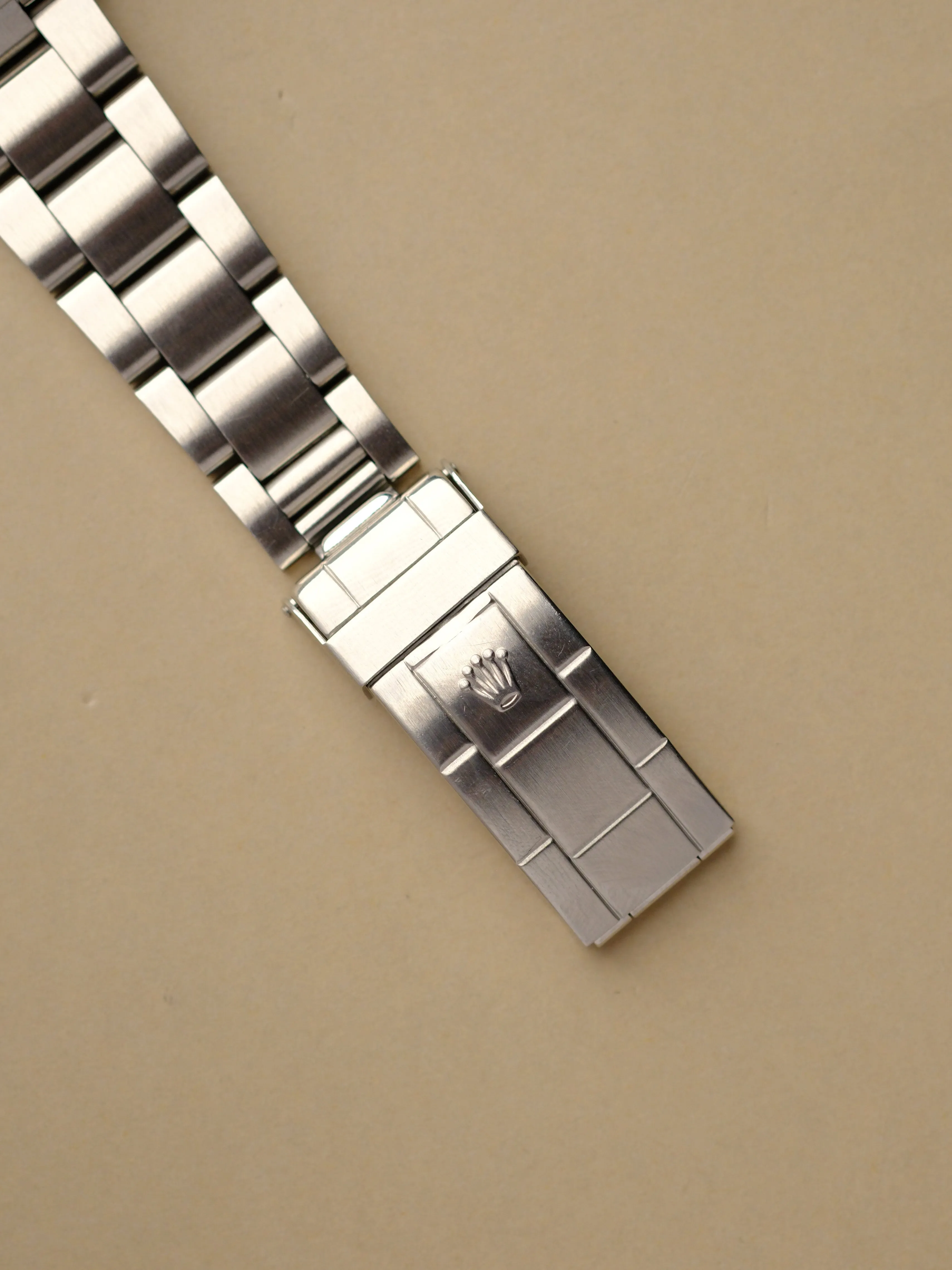 Rolex Submariner 16800 Satin Dial w/Cream Patina & Service Papers - 1986