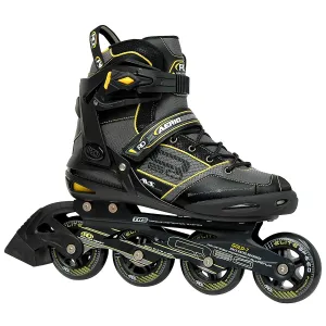 Roller Derby Aerio Q60 In-Line Skates - Black (B-Stock)