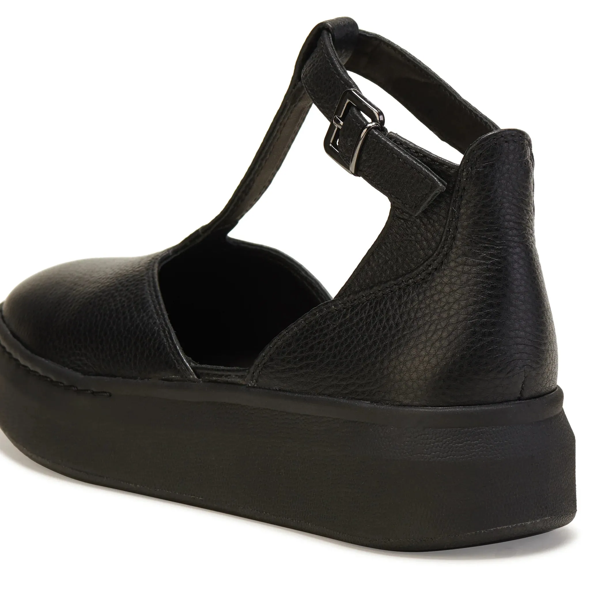 Rollie Nation | City T-Bar All Black Tumble