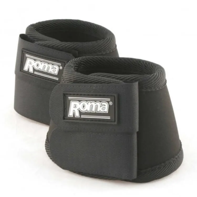 Roma Neoprene Bell Boots