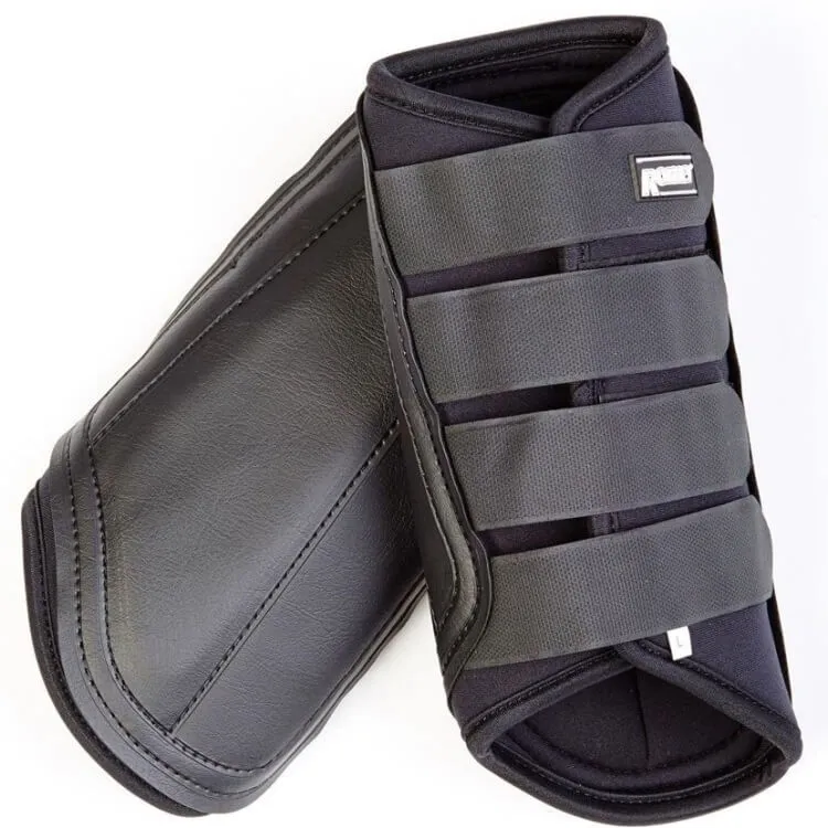 Roma Neoprene Brushing Boots