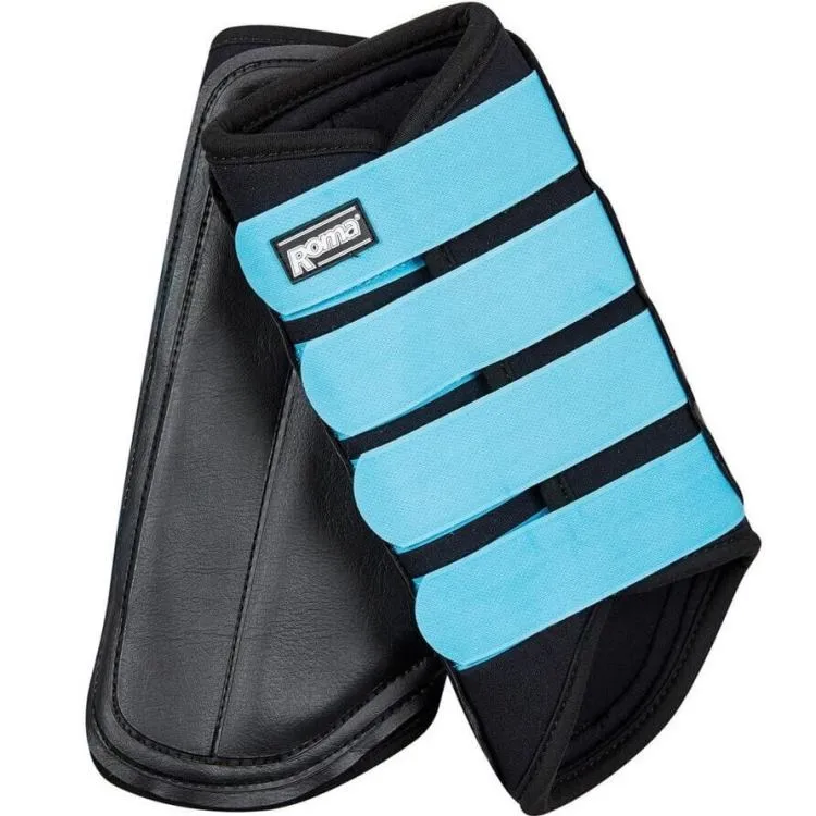 Roma Neoprene Brushing Boots