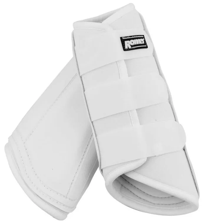Roma Neoprene Brushing Boots