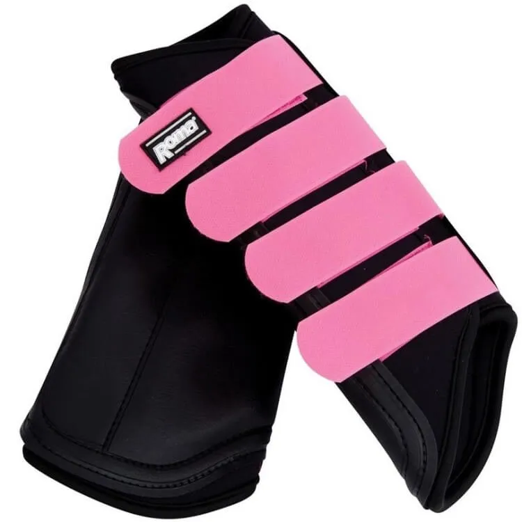 Roma Neoprene Brushing Boots