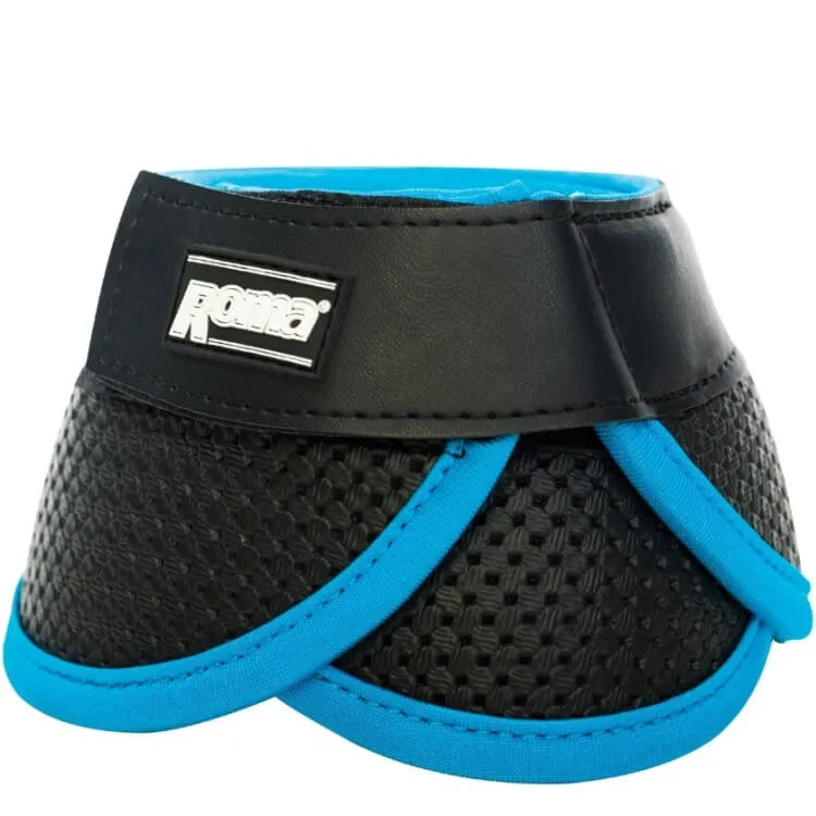 Roma Scallop Bell Boots