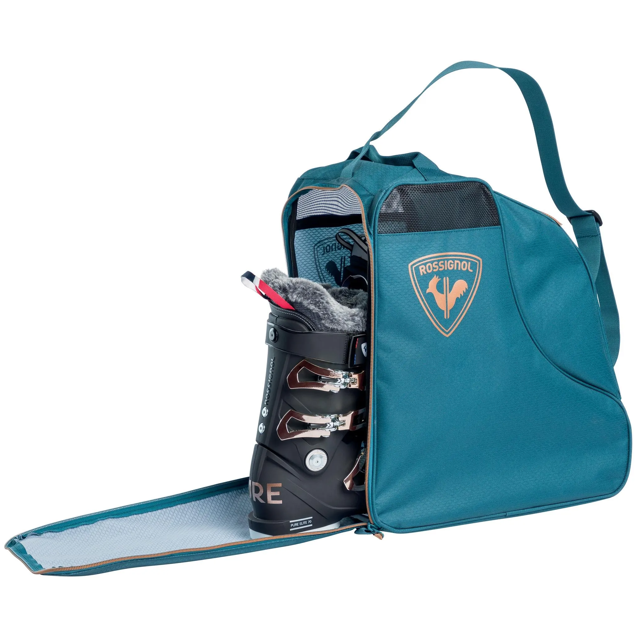 Rossignol Electra Boot bag  Electric Blue
