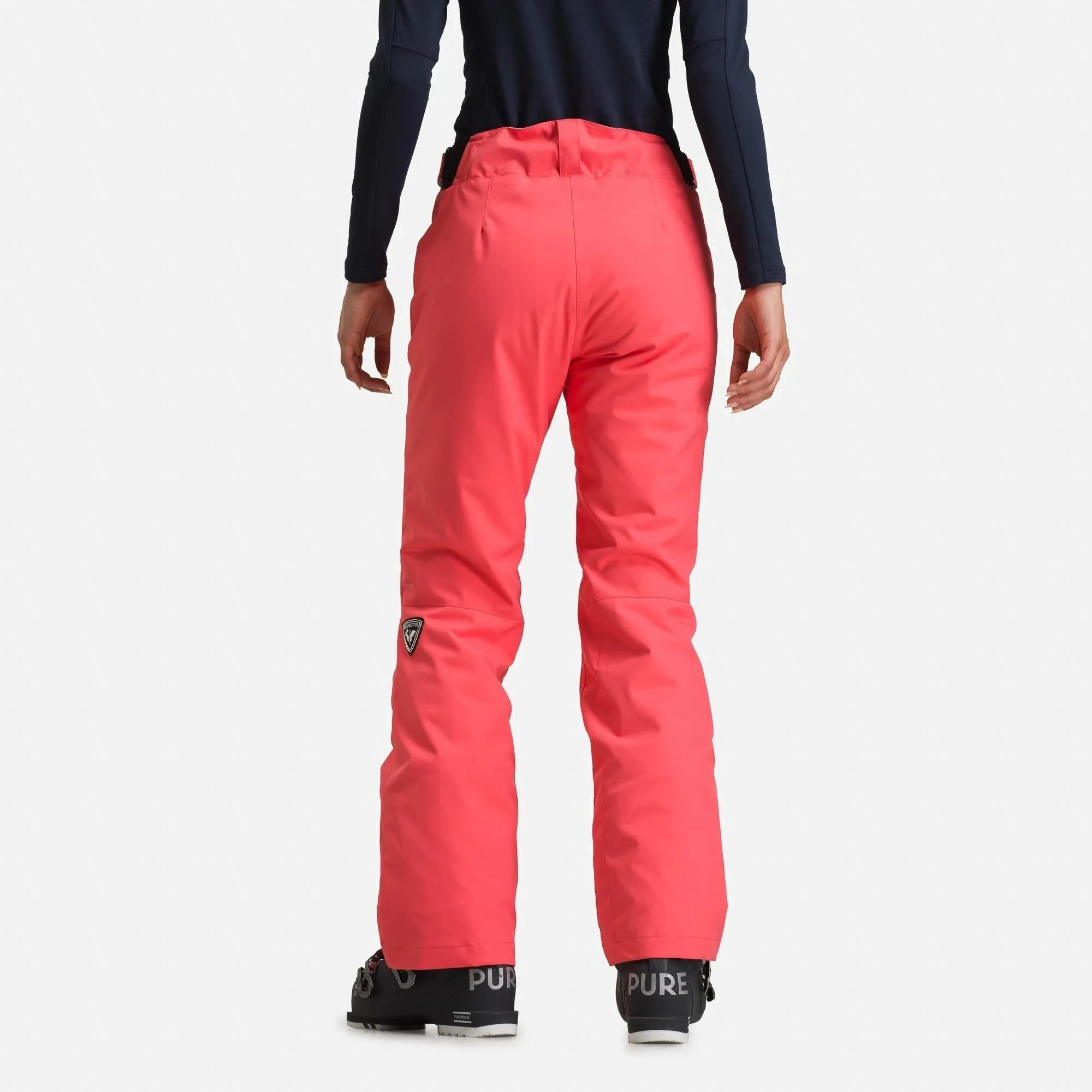 Rossignol Wm's  Ski Pant Coral