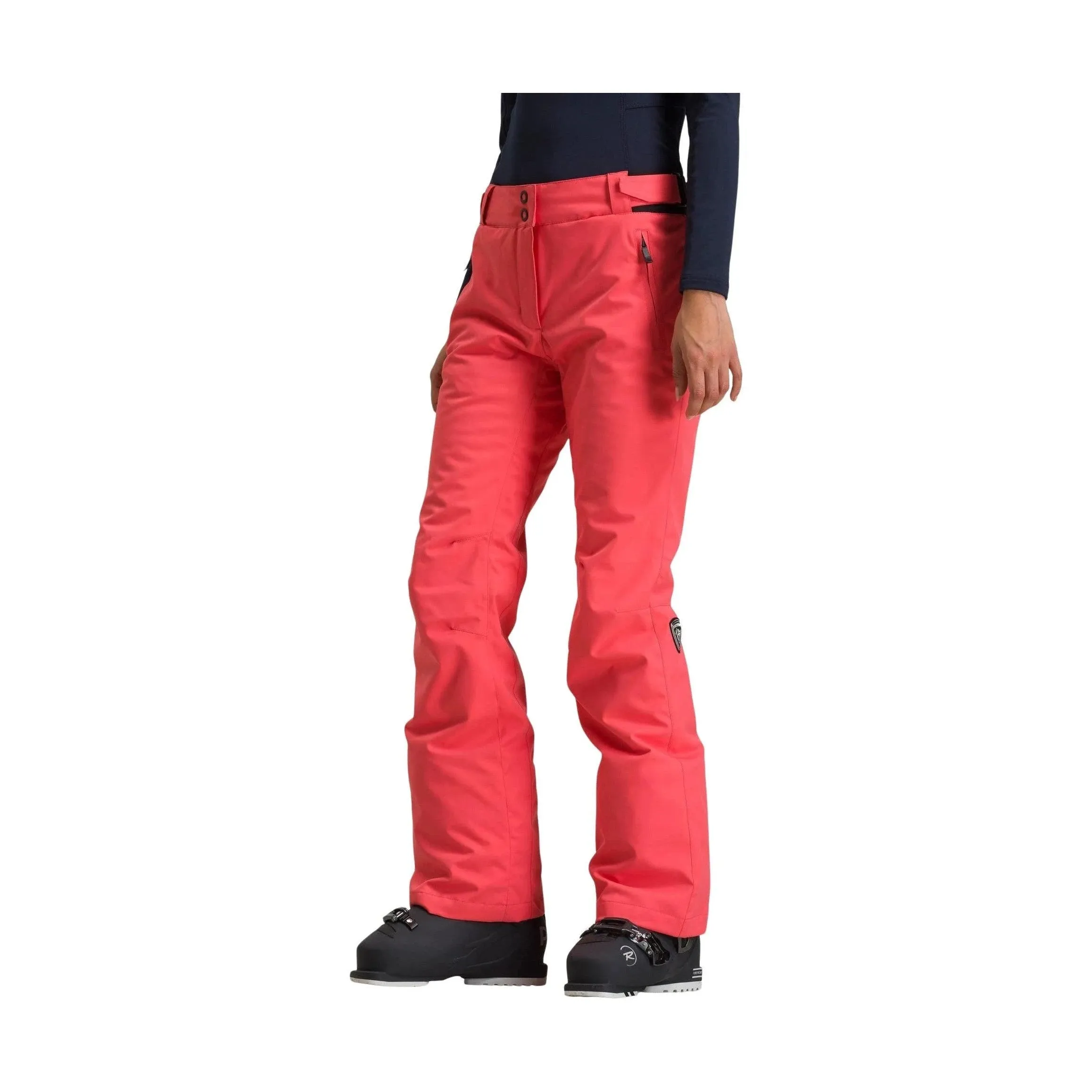 Rossignol Wm's  Ski Pant Coral