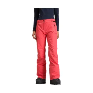 Rossignol Wm's  Ski Pant Coral