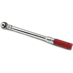 Round-Head Micro-Adjustable Flex-Head Torque Wrenches