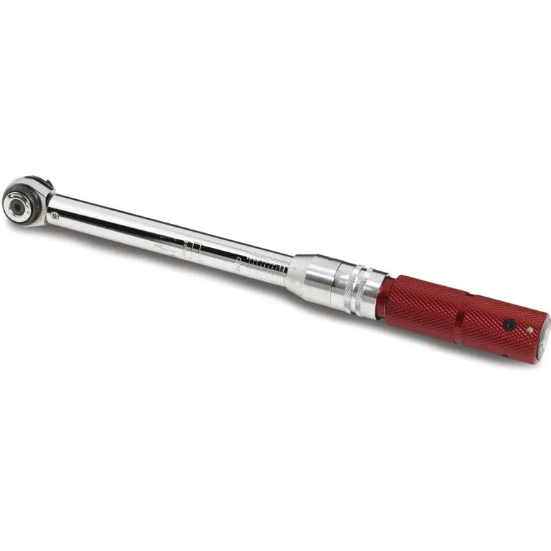Round-Head Micro-Adjustable Torque Wrenches