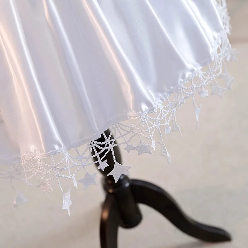 Roycebridal Adjustable Herringbone Elastic Slip