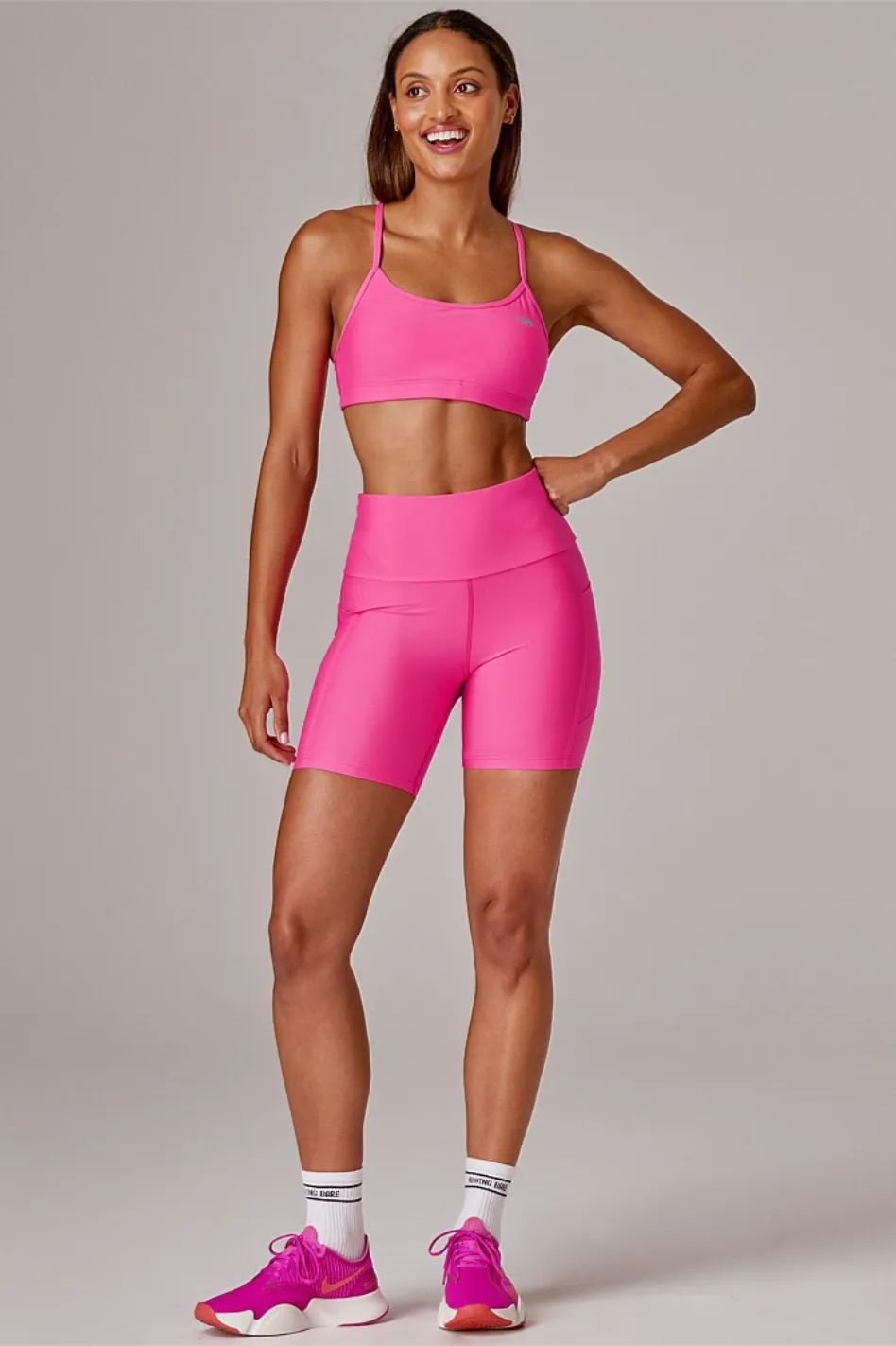 Running Bare - Gelato Sport Bra
