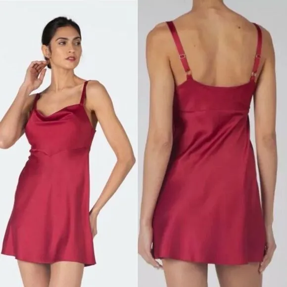 RYA Collection Heavenly Chemise Slip Sangira Size XS