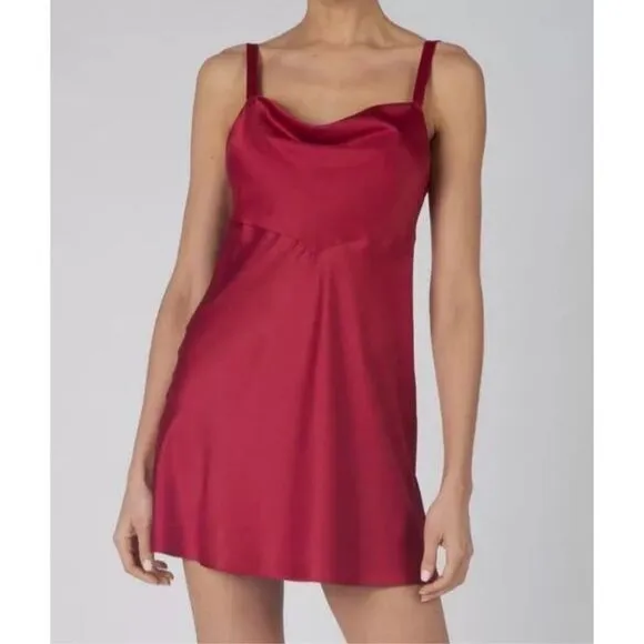 RYA Collection Heavenly Chemise Slip Sangira Size XS