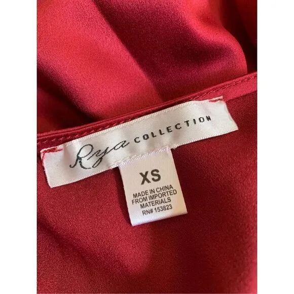 RYA Collection Heavenly Chemise Slip Sangira Size XS