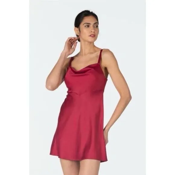 RYA Collection Heavenly Chemise Slip Sangira Size XS