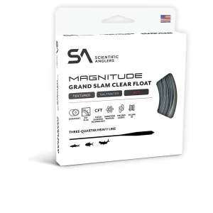 SA Magnitude Textured Grand Slam Full Clear Floating Line