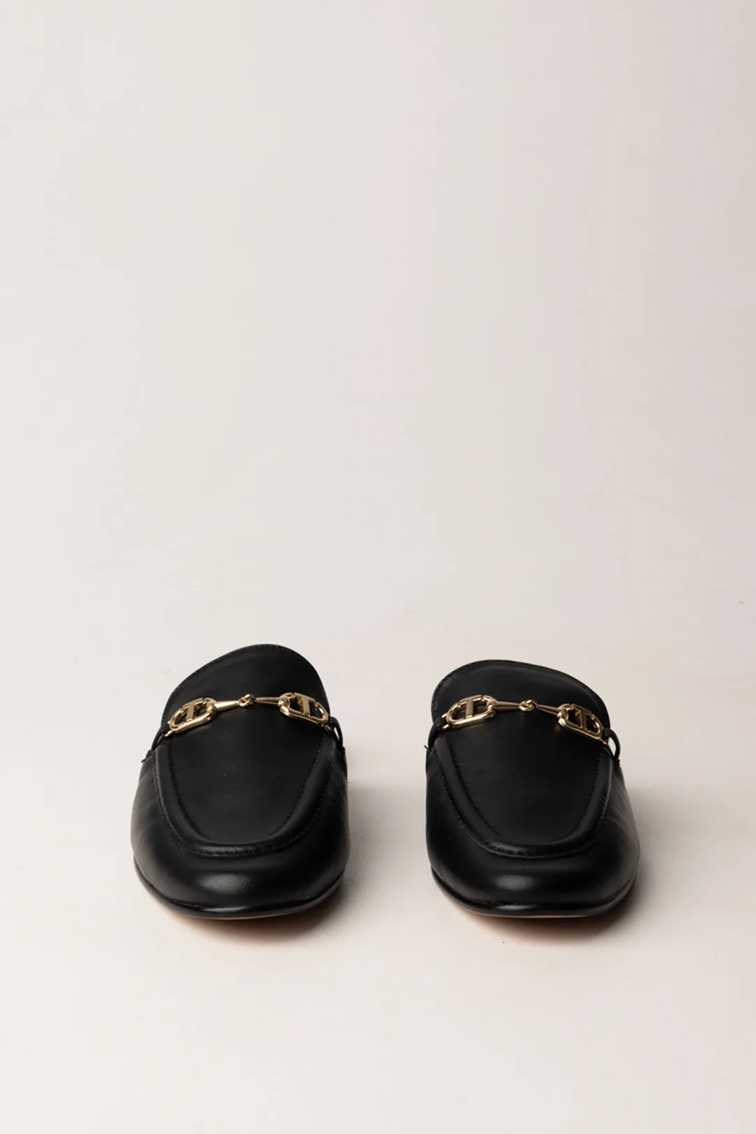 Sabot In Pelle