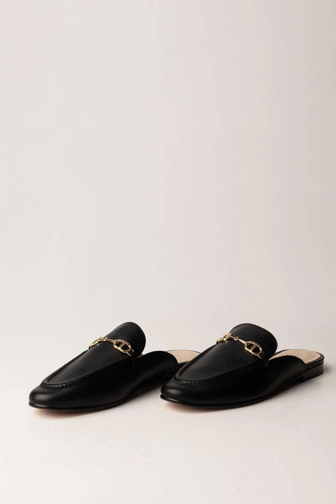 Sabot In Pelle