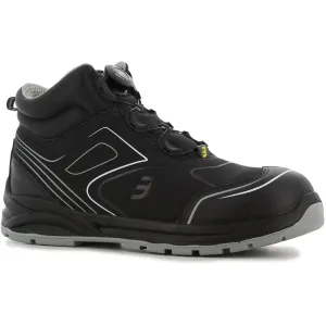 Safety Jogger Cador S3 Mid TLS Steel Toe & Midsole Safety Boots