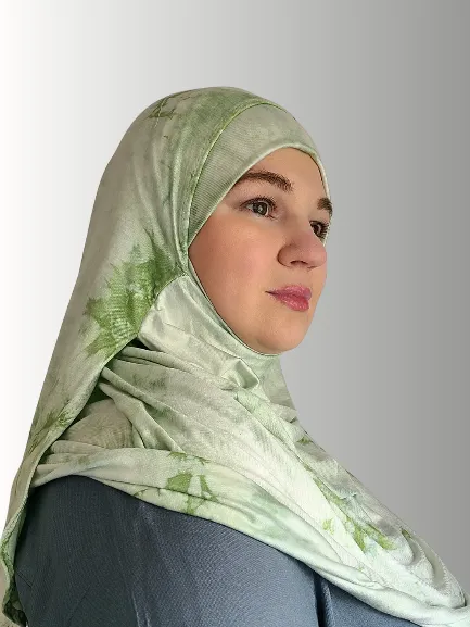 SAGE SERENITY INSTANT HIJAB