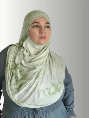 SAGE SERENITY INSTANT HIJAB