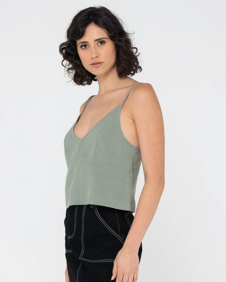 Saltwater Slip Cami