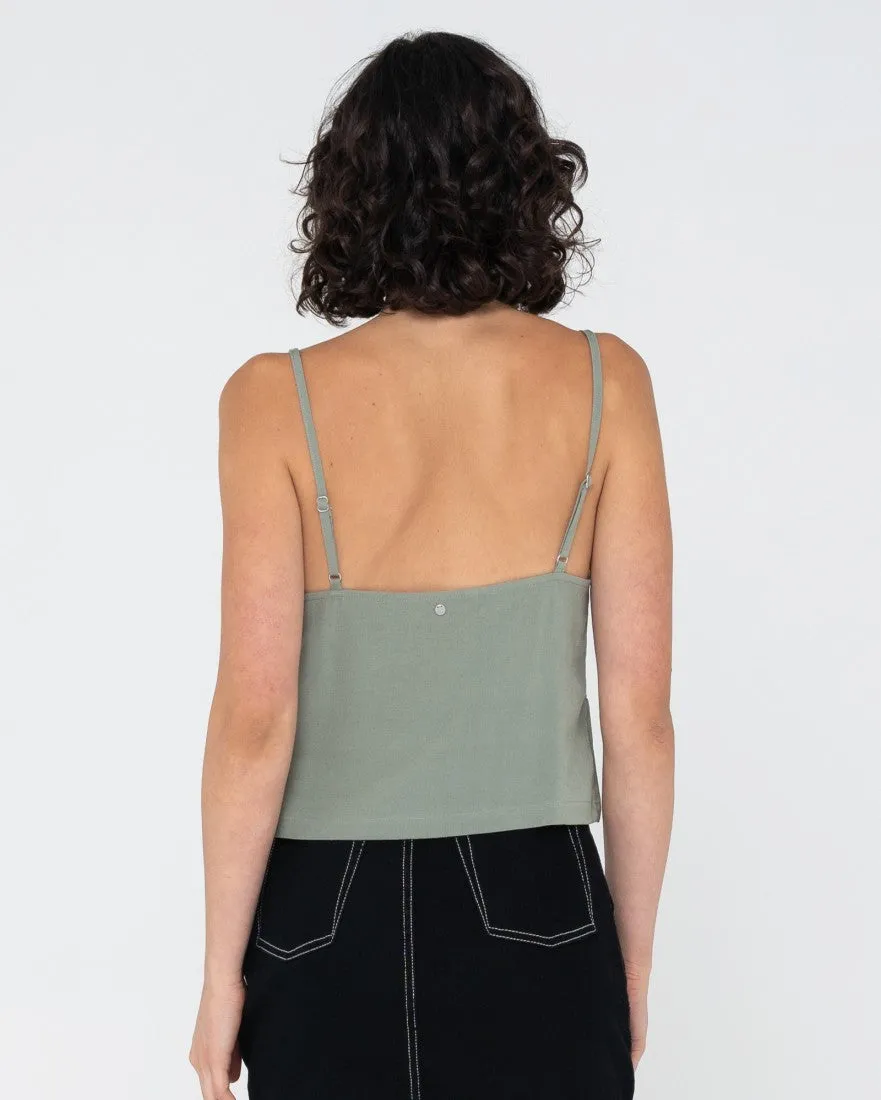 Saltwater Slip Cami