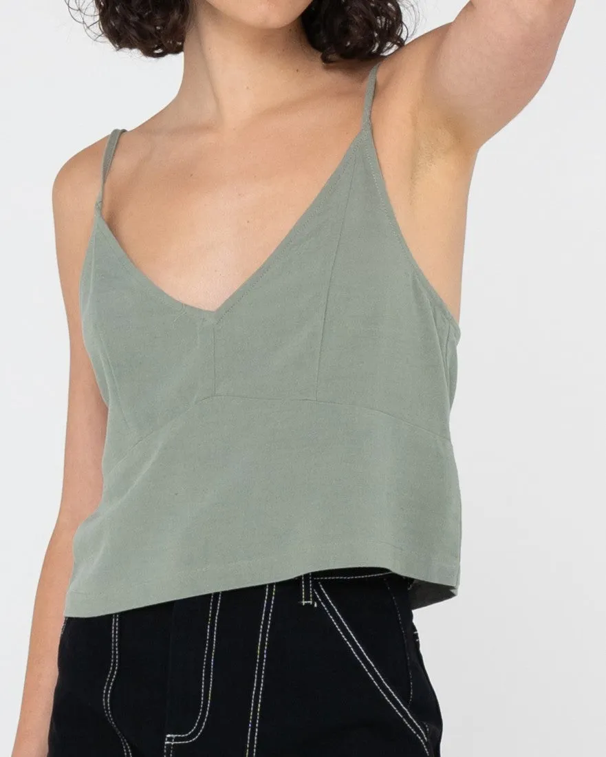Saltwater Slip Cami