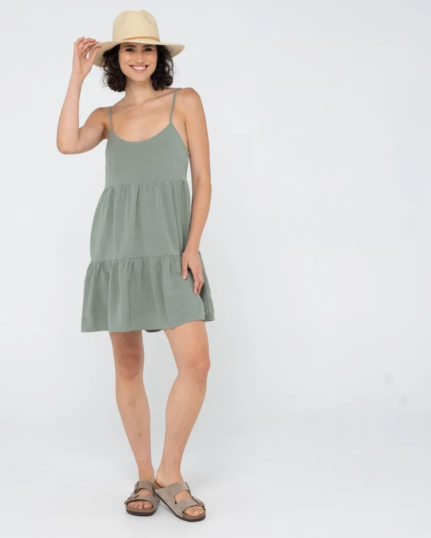 Saltwater Slip Dress