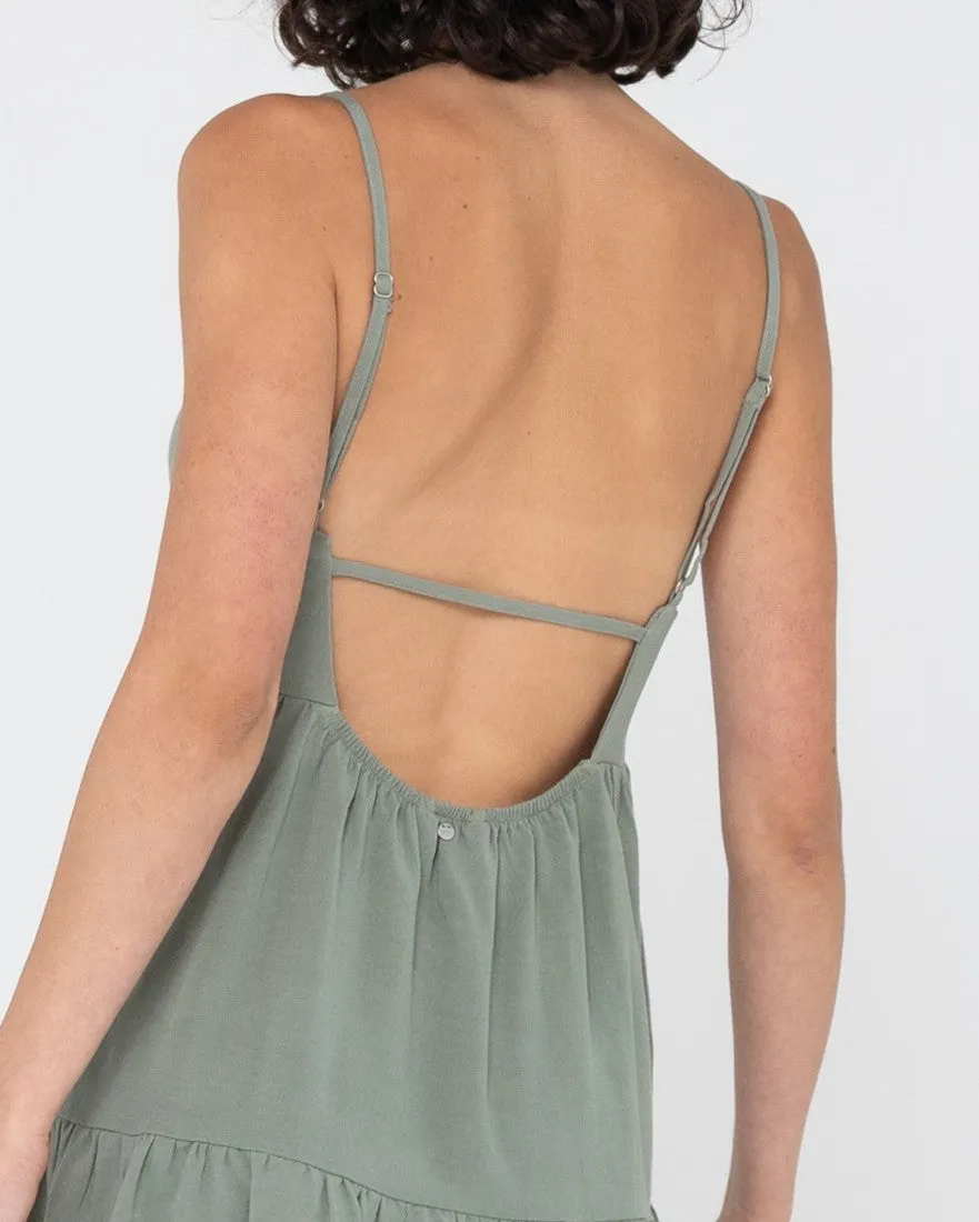 Saltwater Slip Dress